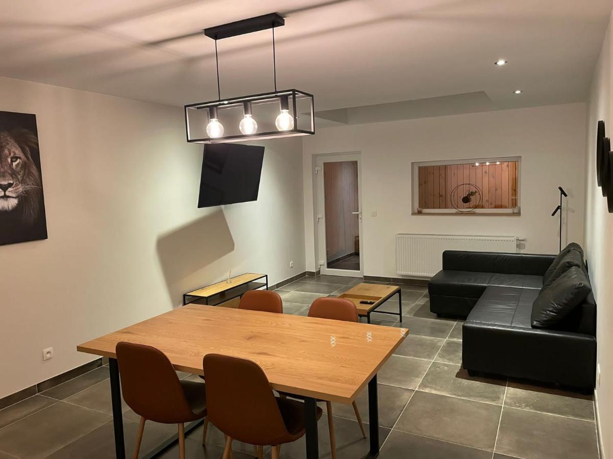 Room Of Tournai Exterior foto